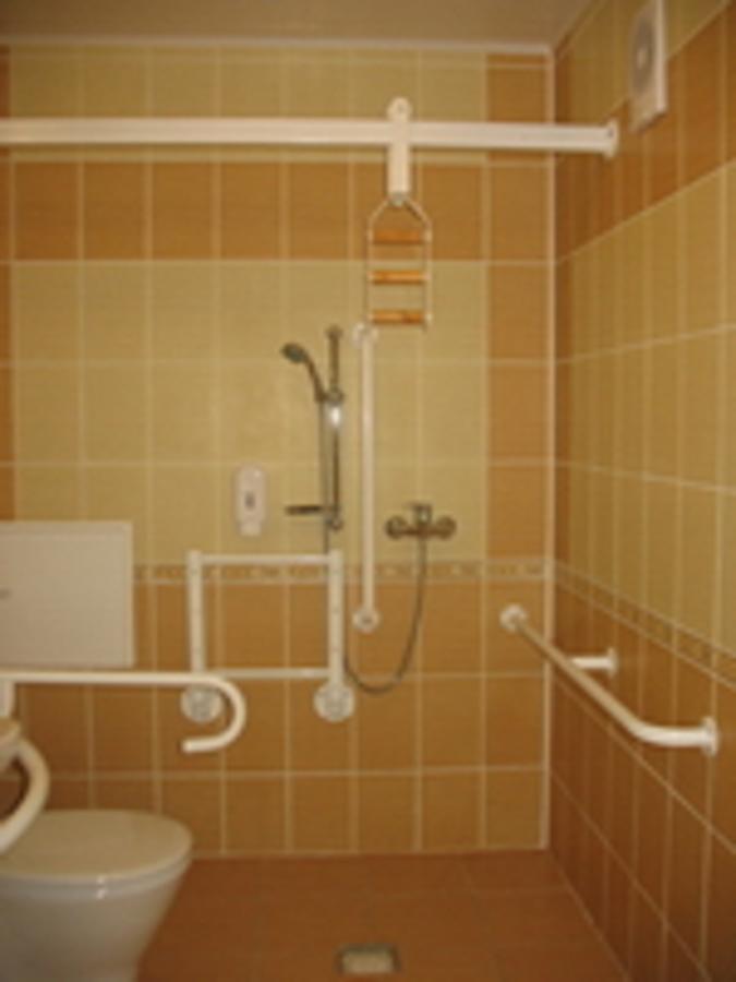 Hotel Lida Eksteriør bilde