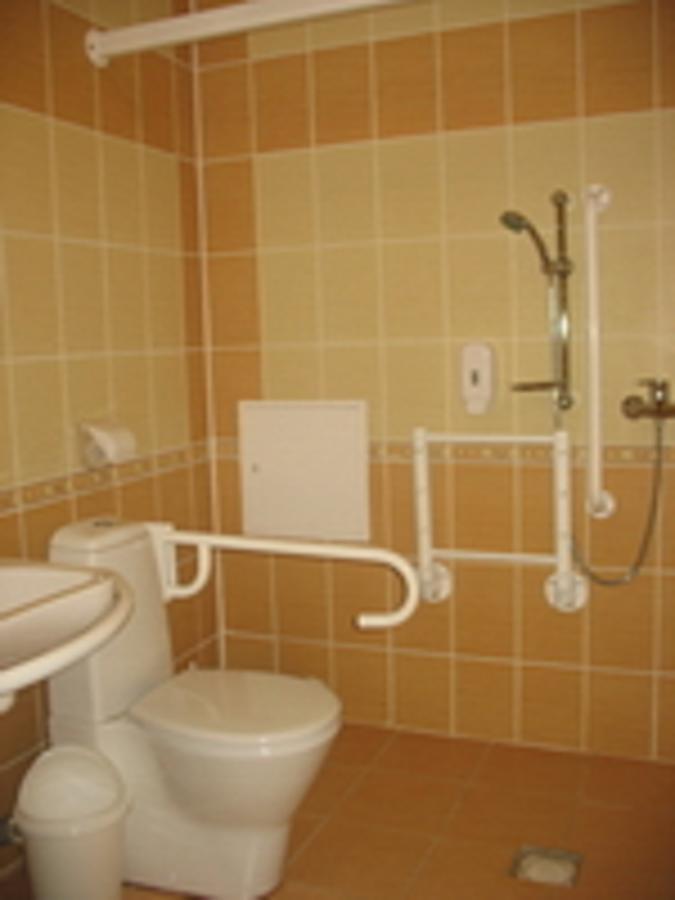 Hotel Lida Eksteriør bilde